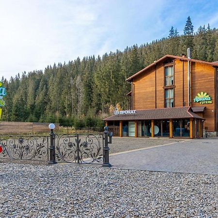 Arnika Hotel Bukovel Extérieur photo