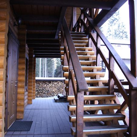Arnika Hotel Bukovel Extérieur photo