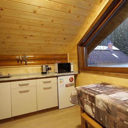 Arnika Hotel Bukovel Extérieur photo
