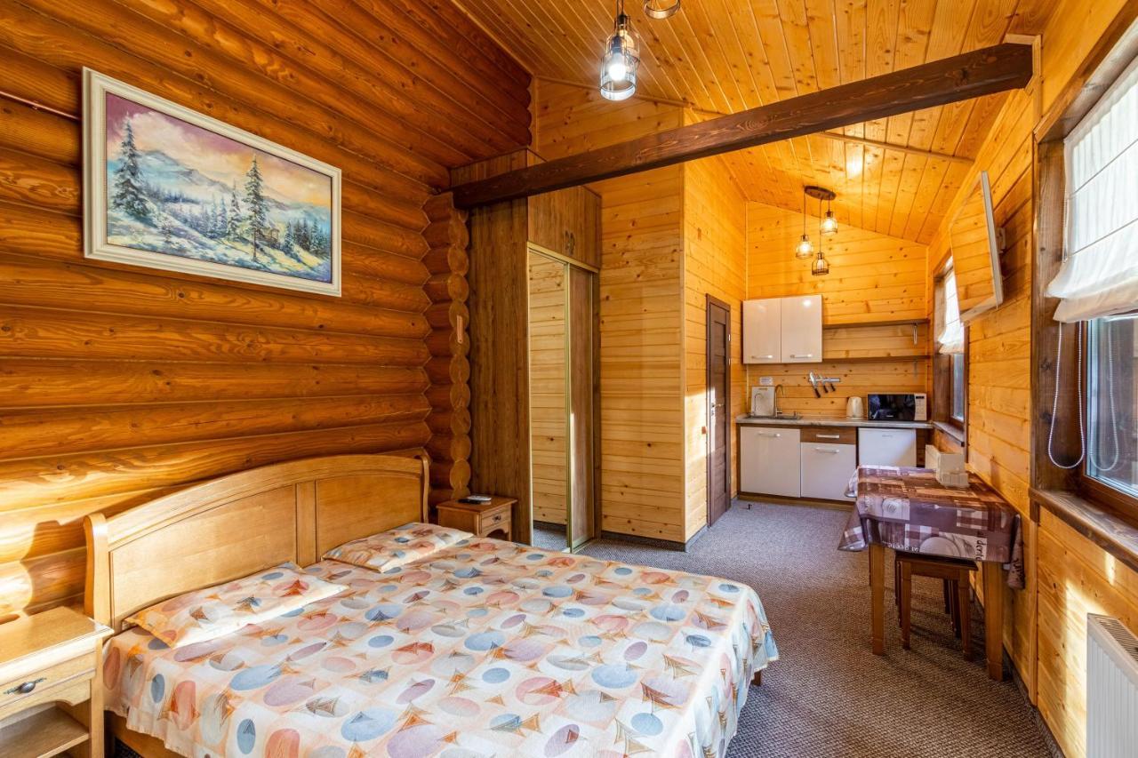 Arnika Hotel Bukovel Extérieur photo