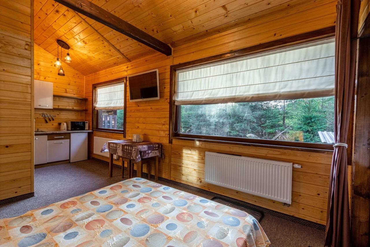 Arnika Hotel Bukovel Extérieur photo