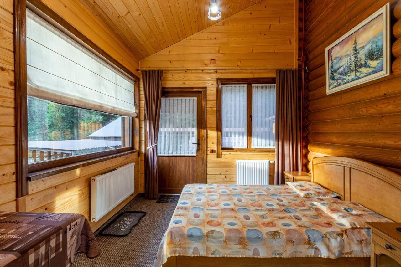 Arnika Hotel Bukovel Extérieur photo