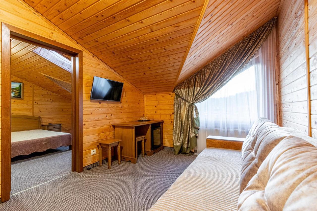 Arnika Hotel Bukovel Extérieur photo