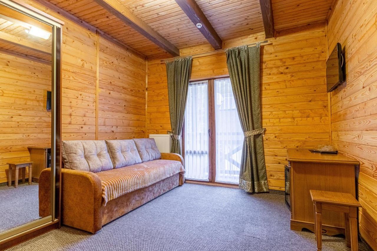 Arnika Hotel Bukovel Extérieur photo
