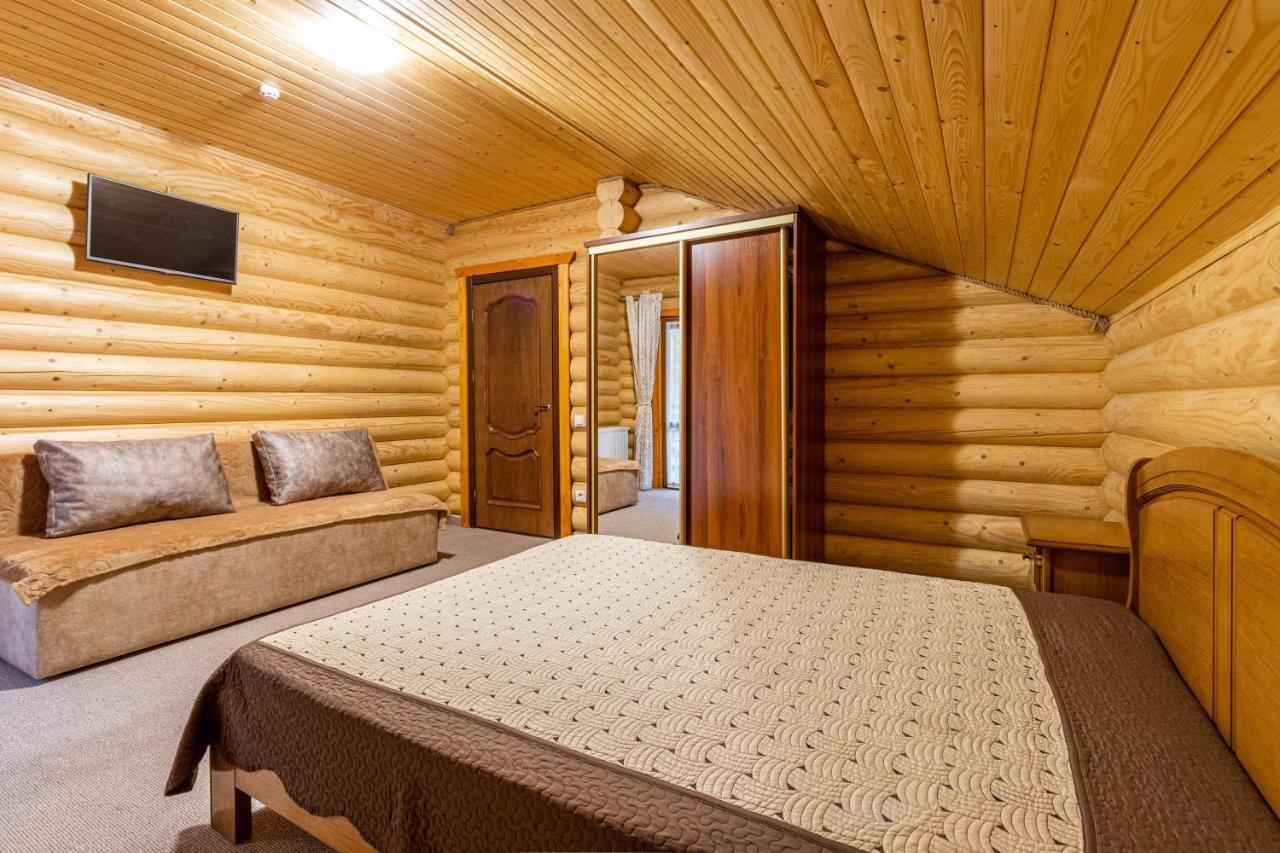 Arnika Hotel Bukovel Extérieur photo