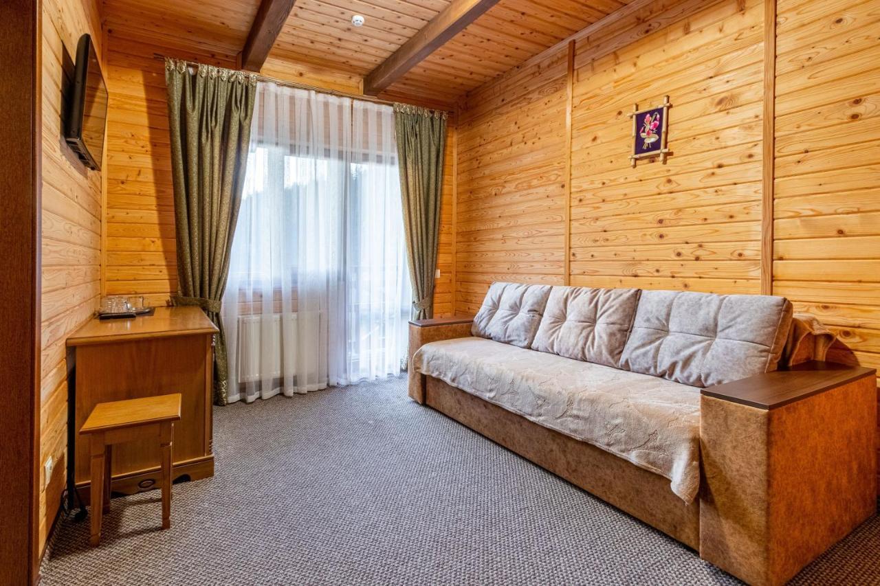 Arnika Hotel Bukovel Extérieur photo