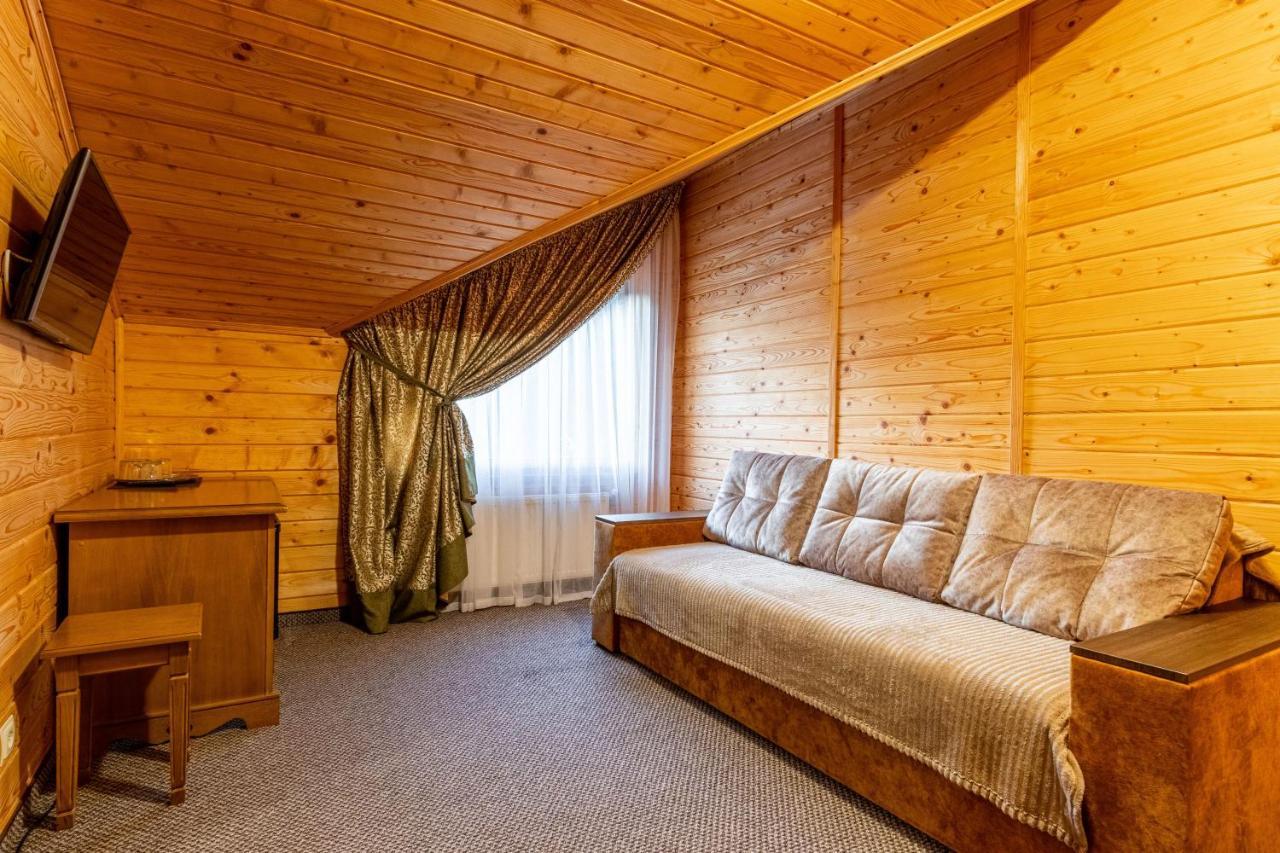 Arnika Hotel Bukovel Extérieur photo