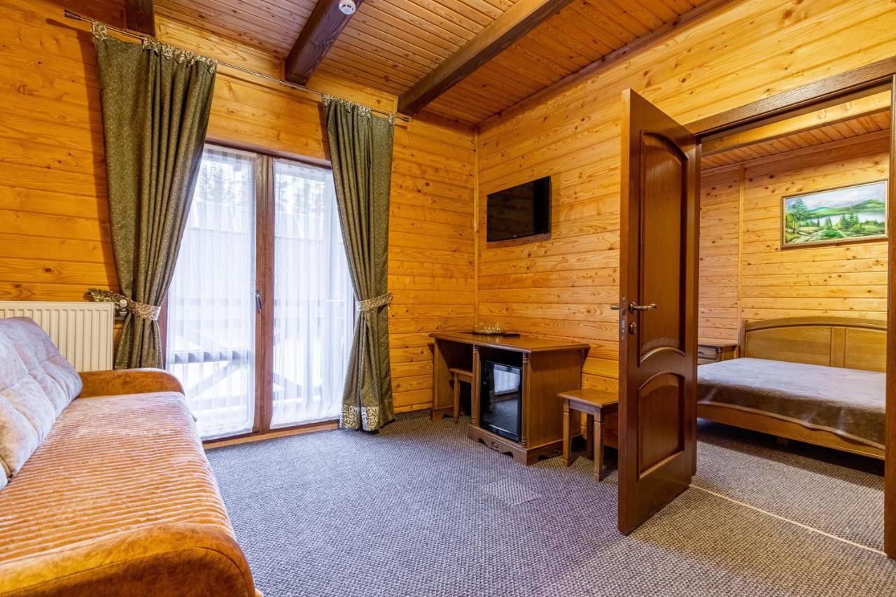 Arnika Hotel Bukovel Extérieur photo