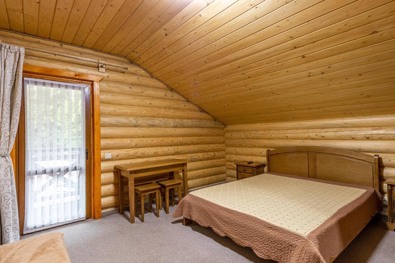 Arnika Hotel Bukovel Extérieur photo