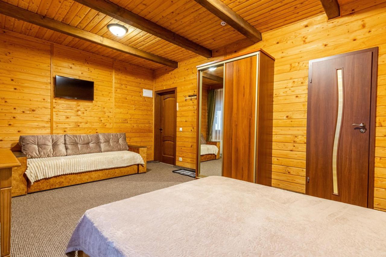 Arnika Hotel Bukovel Extérieur photo