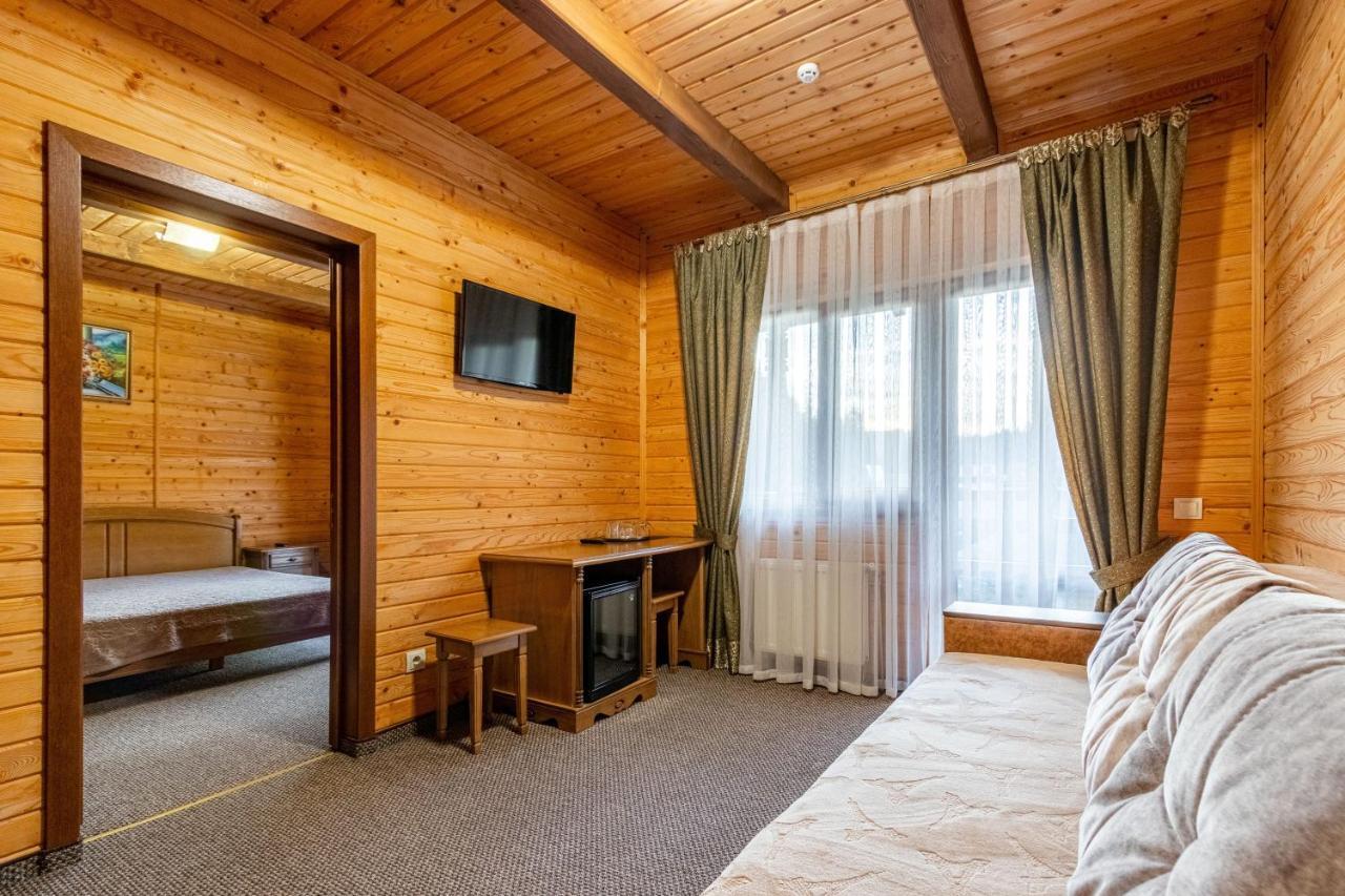 Arnika Hotel Bukovel Extérieur photo