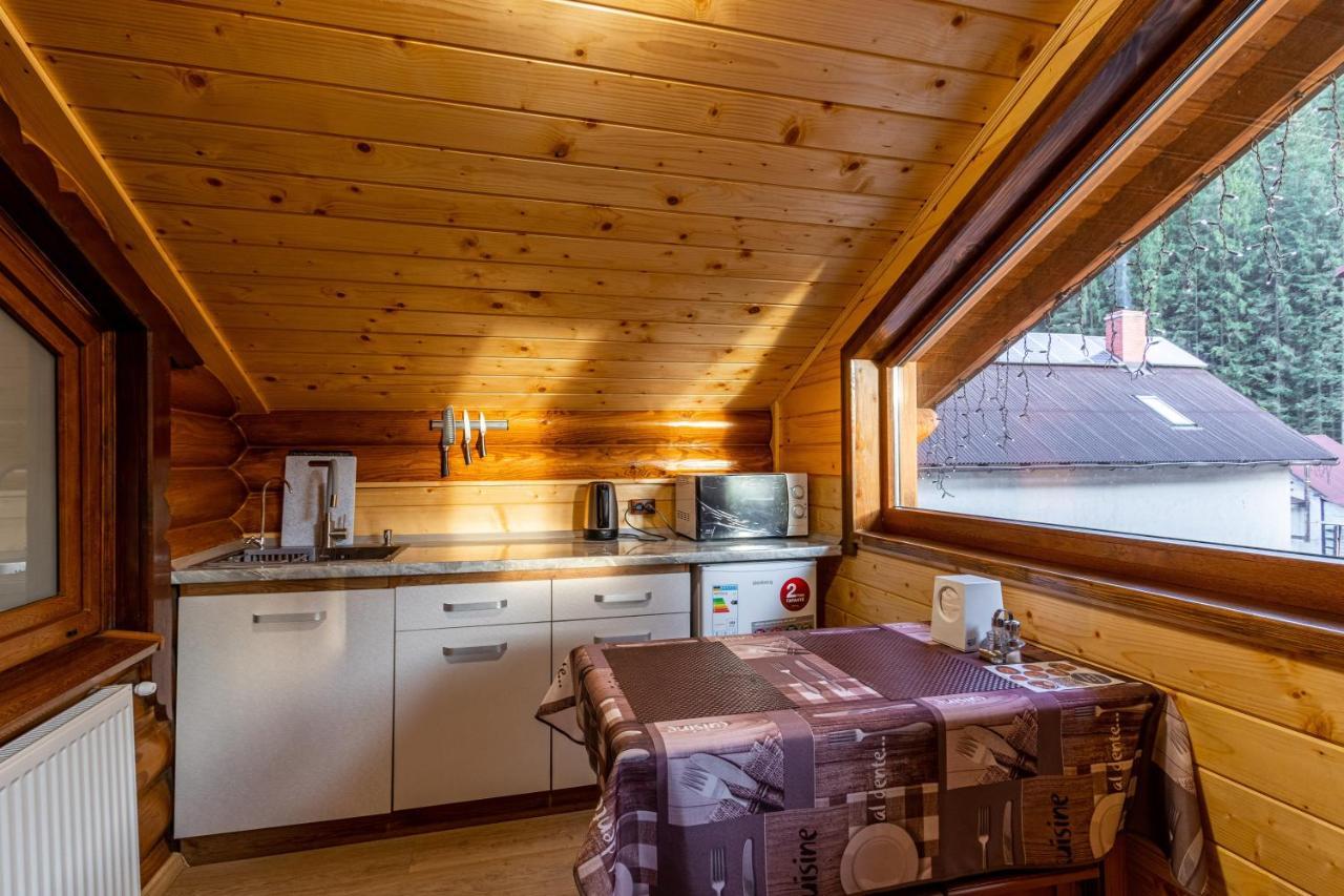 Arnika Hotel Bukovel Extérieur photo