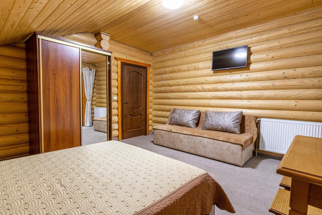 Arnika Hotel Bukovel Extérieur photo