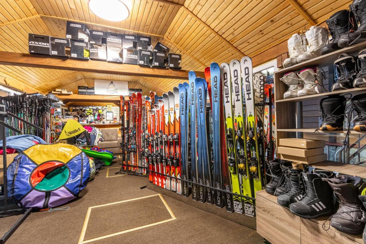 Arnika Hotel Bukovel Extérieur photo