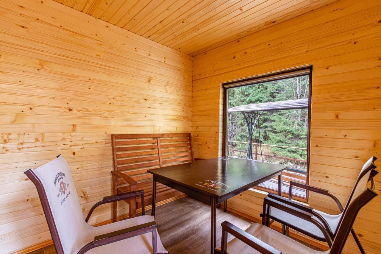 Arnika Hotel Bukovel Extérieur photo