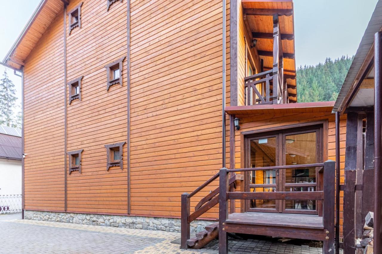 Arnika Hotel Bukovel Extérieur photo