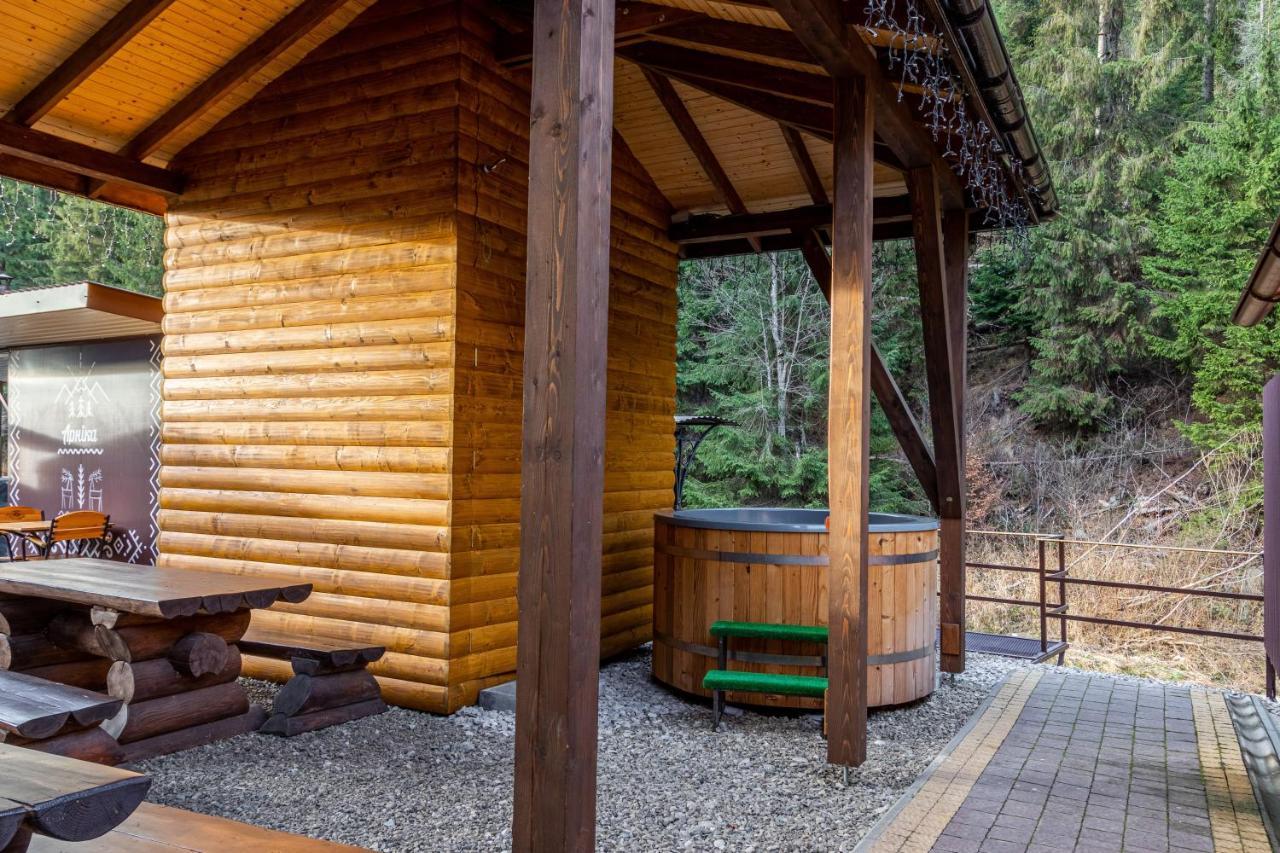 Arnika Hotel Bukovel Extérieur photo