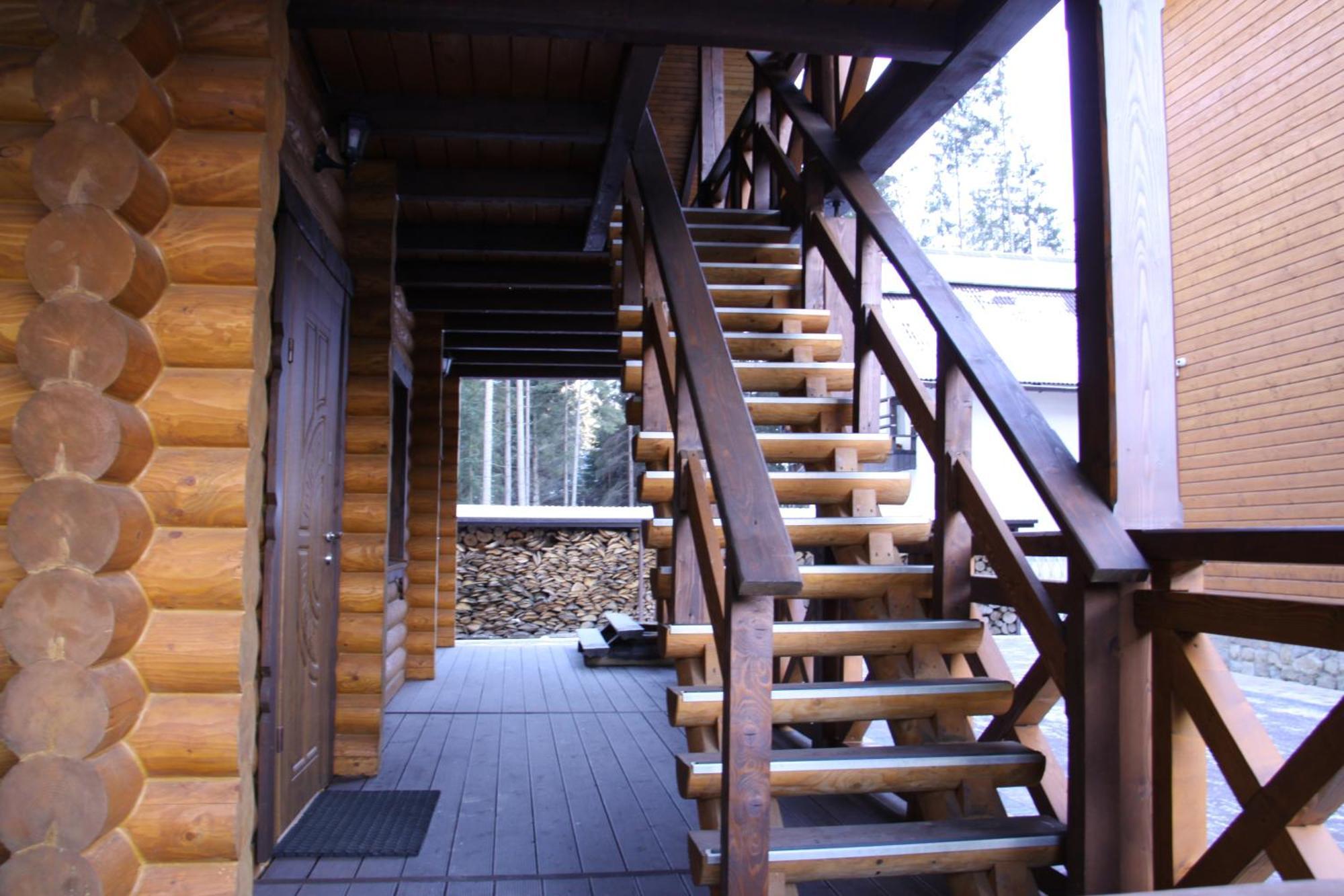 Arnika Hotel Bukovel Extérieur photo