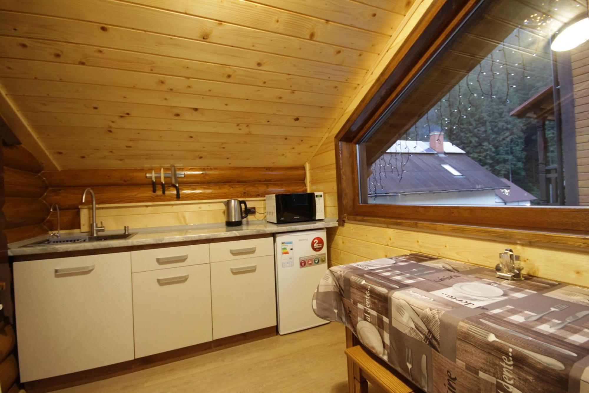Arnika Hotel Bukovel Extérieur photo