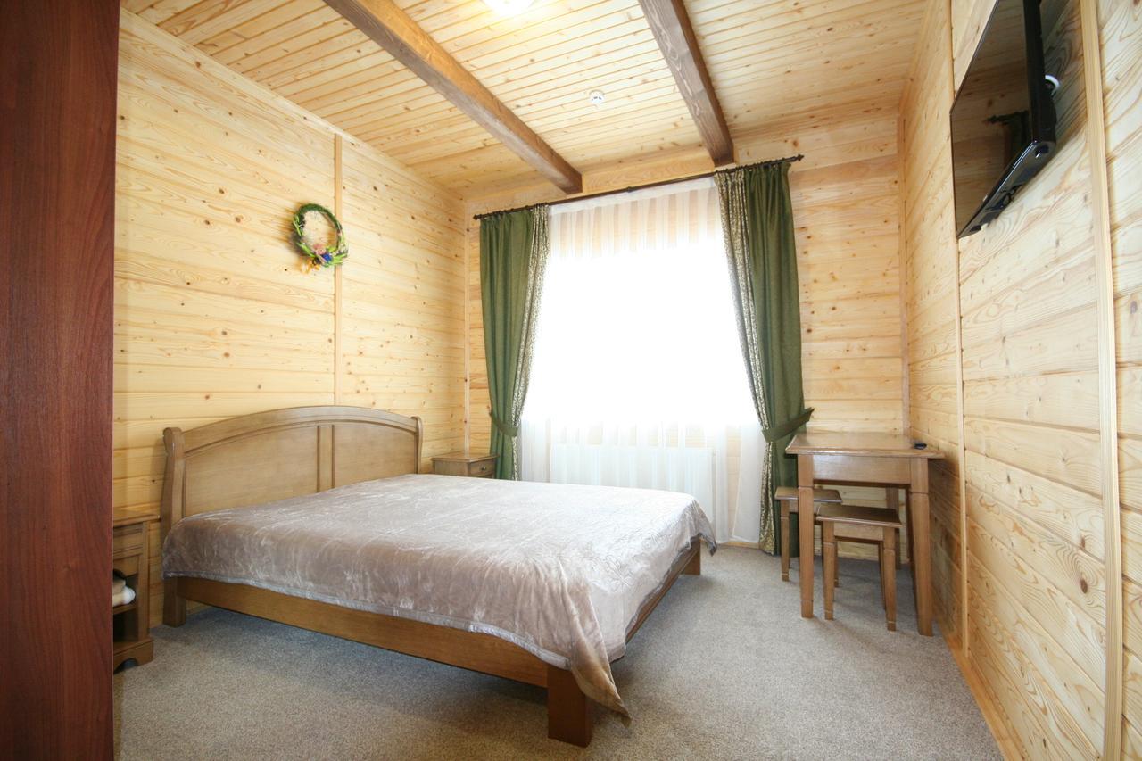 Arnika Hotel Bukovel Extérieur photo