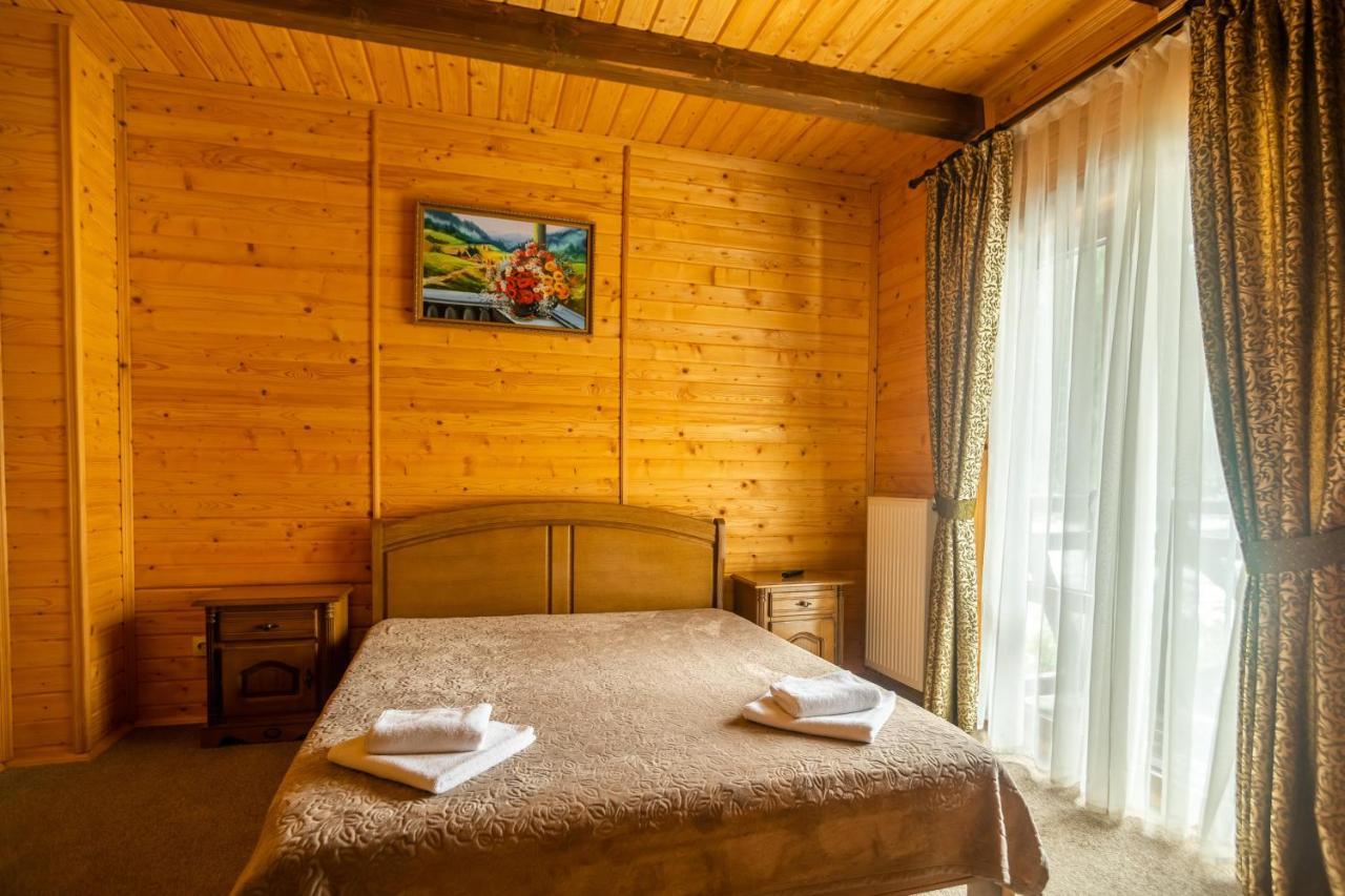 Arnika Hotel Bukovel Extérieur photo