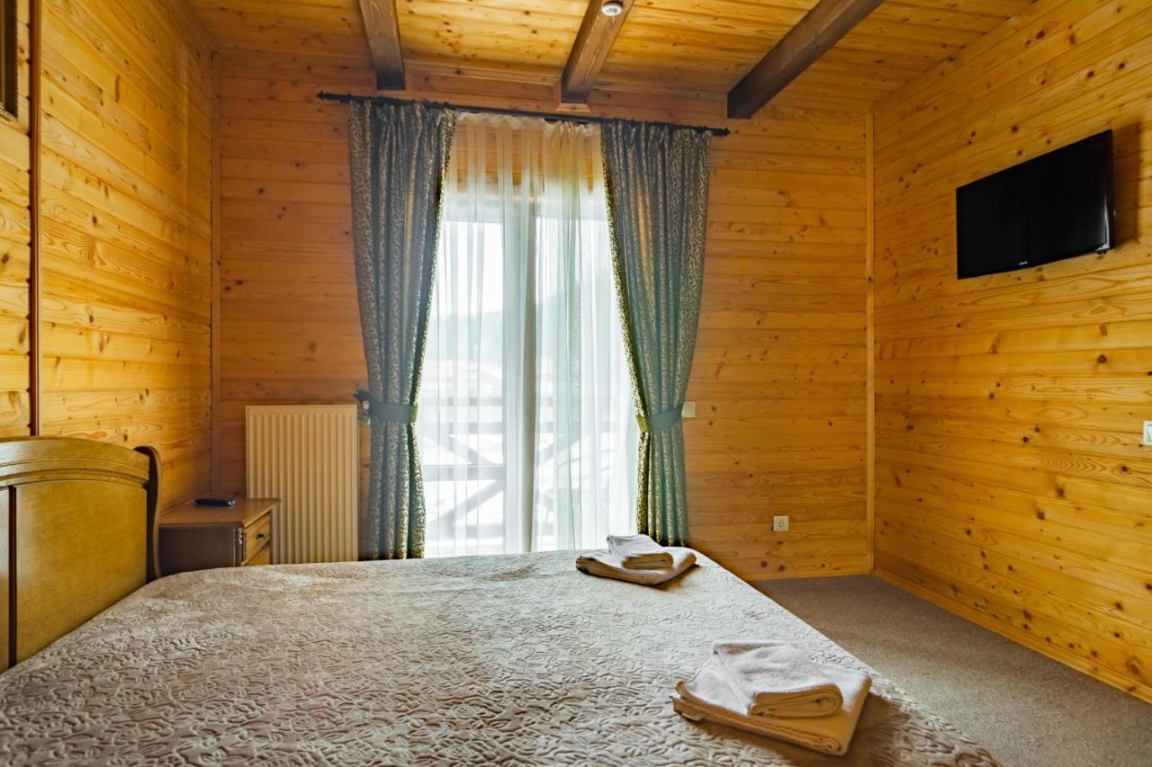 Arnika Hotel Bukovel Extérieur photo