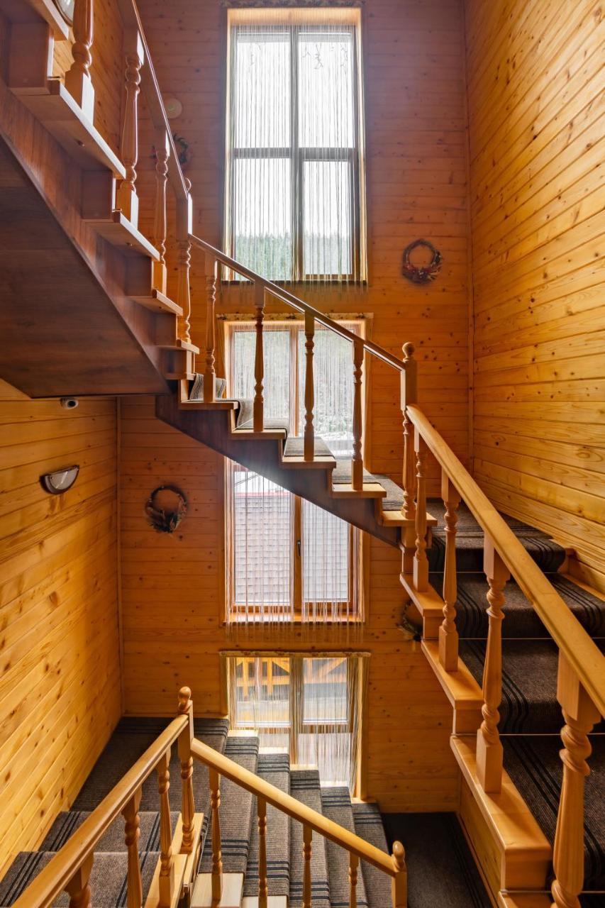 Arnika Hotel Bukovel Extérieur photo