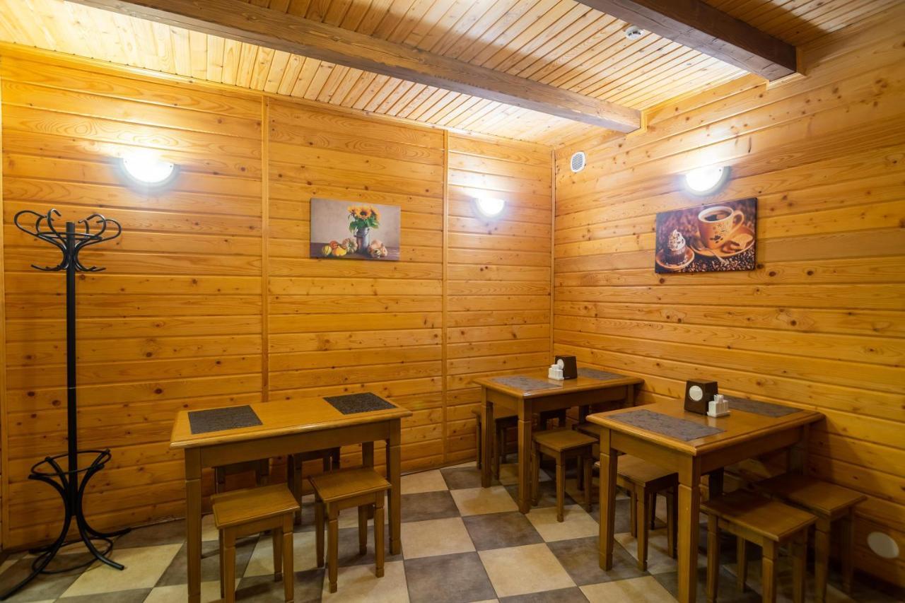 Arnika Hotel Bukovel Extérieur photo