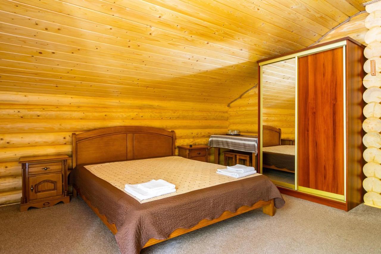 Arnika Hotel Bukovel Extérieur photo