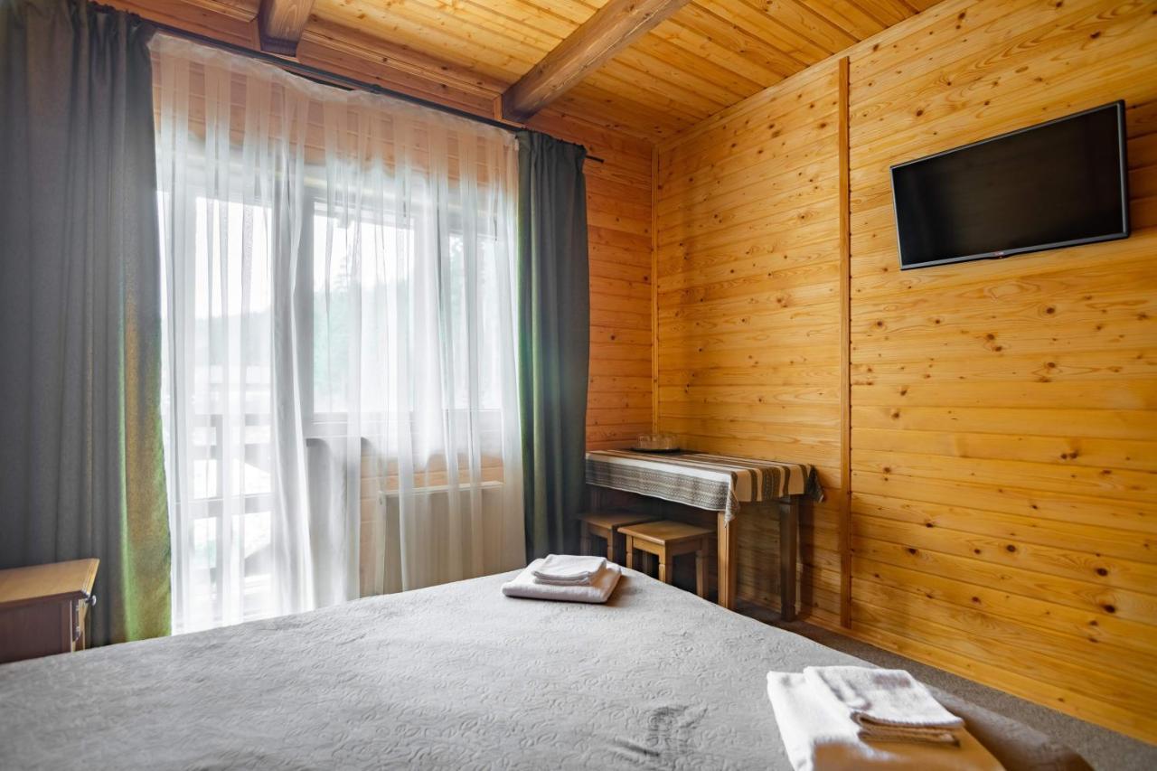 Arnika Hotel Bukovel Extérieur photo