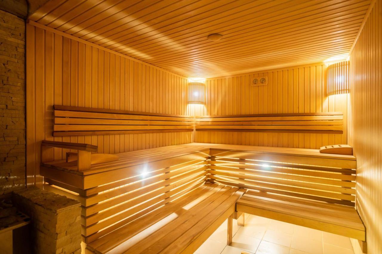 Arnika Hotel Bukovel Extérieur photo