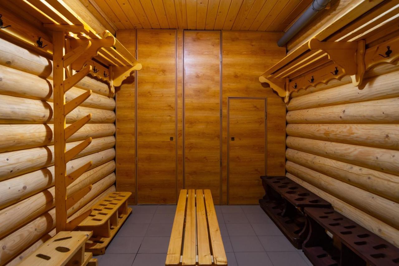 Arnika Hotel Bukovel Extérieur photo