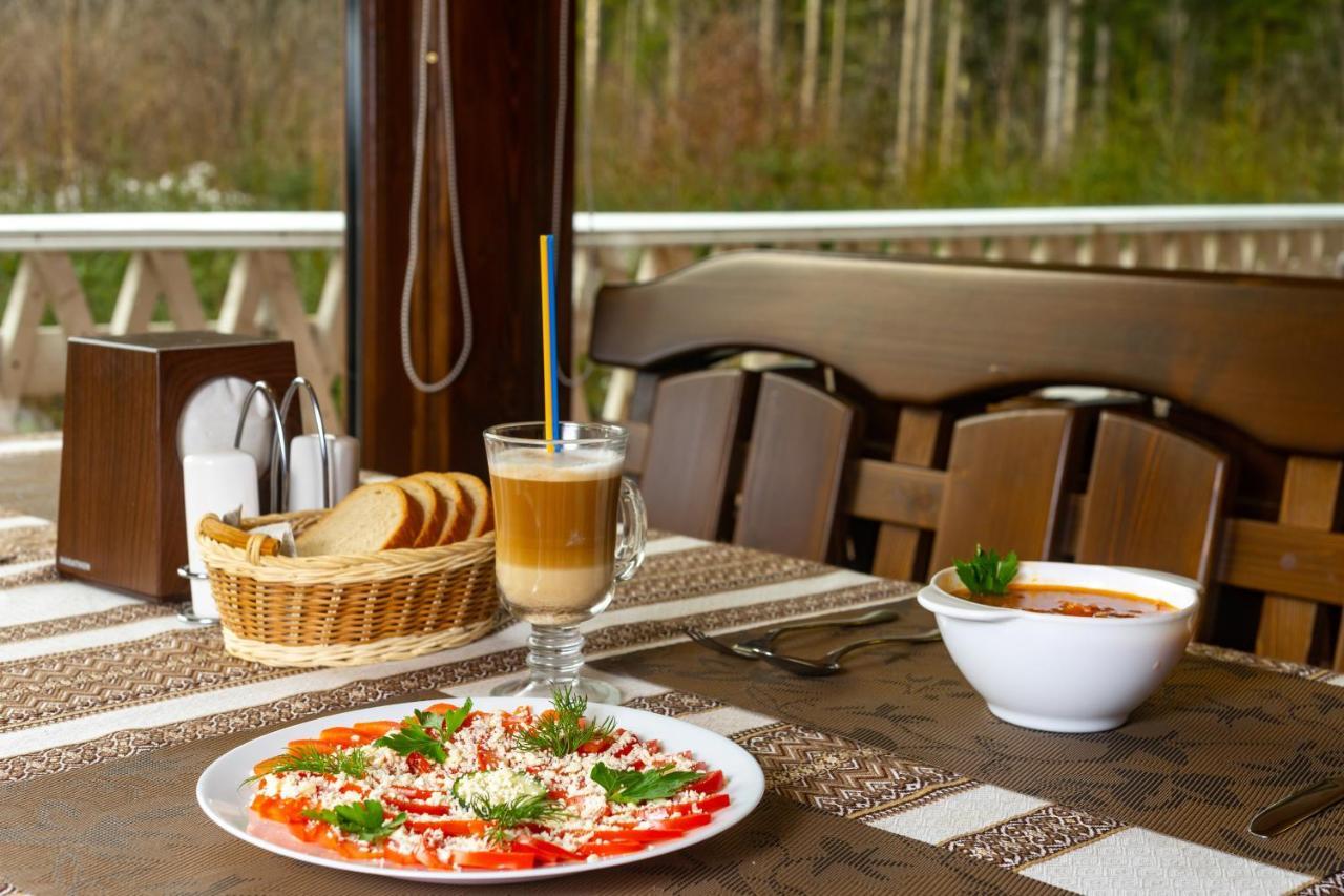 Arnika Hotel Bukovel Extérieur photo