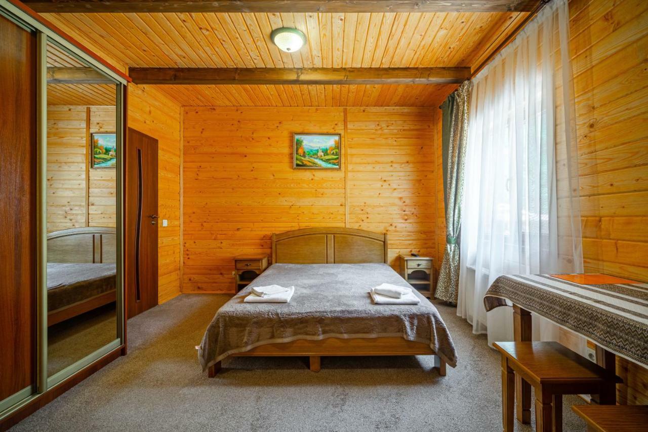 Arnika Hotel Bukovel Extérieur photo